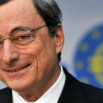 Mario Draghi, BCE, Banca Centrale Europea, euro