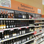 Vini del territorio al Sì con Te Superstore di Senigallia