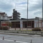 Hub vaccinale alla caserma dei Vigili del Fuoco di Senigallia