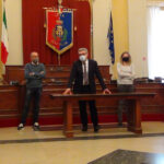 Sindaco incontra i manifestanti