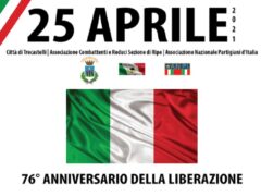 Celebrazioni per il 25 aprile a Trecastelli