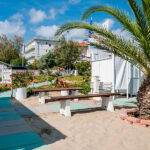 Hotel Corallo di Senigallia - La spiaggia