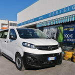 Marchini Noleggio Senigallia - Opel Vivaro 9 posti