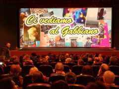 Riapertura cinema Gabbiano