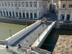 Ponte degli Angeli dell’8 Dicembre 2018 - nuovo ponte 2 Giugno