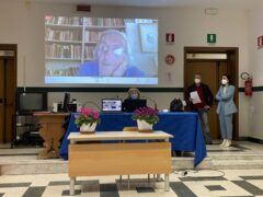 Incontro al Perticari con Maria Lisa Cinciari Rodano