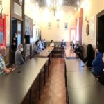 Sala consiliare Trecastelli