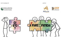 Progetto estivo "Ci sto? Affare fatica" 2021