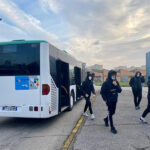 Fermata bus alunni