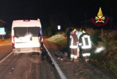 Incidente stradale