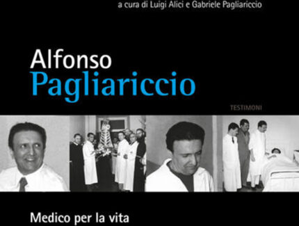 Libro Alfonso Pagliariccio