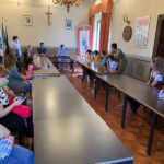 L'Amministrazione di Trecastelli incontra bambini e genitori di Monterado
