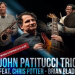 John Patitucci Trio