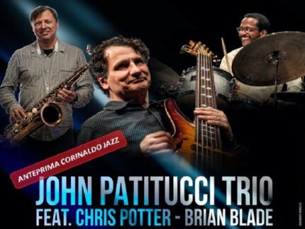 John Patitucci Trio