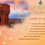 "Musica al Tramonto" a Barbara