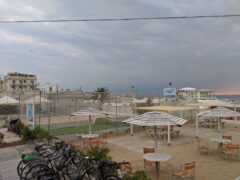 Rotonda, lungomare di Senigallia