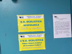 disservizio oculistica