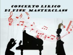 Saggio finale della Masterclass di Canto Lirico a Ostra