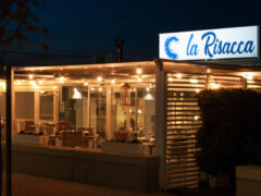 Ristorante La Risacca - lungomare Alighieri, Senigallia