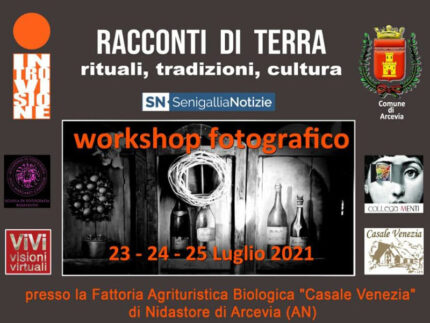 Workshop fotografico