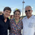 I ballerini del Summer Jamboore protagonisti del video musicale di Morandi