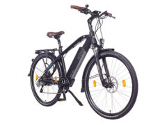 Bici elettriche e-bike NCM presso Mancinelli Cicli di Senigallia