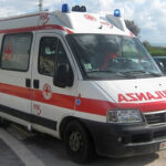 Ambulanza del 118, soccorso