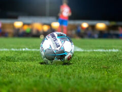 Pallone da calcio - photo by Pixabay