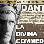 La Centenaria Società Concertistica di Serra de' Conti celebra Dante Alighieri