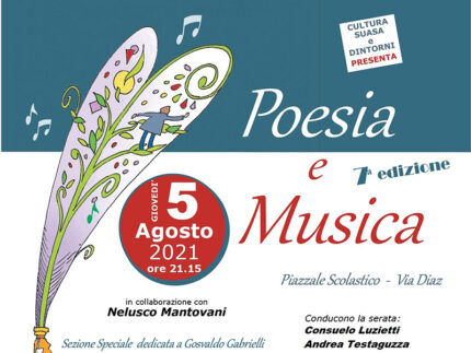 "Poesia e Musica" a Castelleone