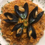 La Rustita Senigallia - primo piatto di pesce