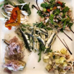 La Rustita Senigallia - antipasto di mare