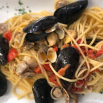 La Rustita Senigallia - primo piatto di pesce