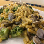 La Rustita Senigallia - primo piatto di pesce