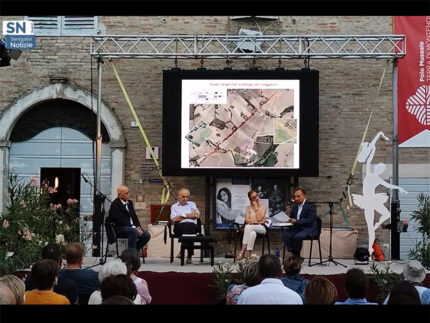 Presentazione del volume "Ostra: archeologia di una città romana delle Marche"