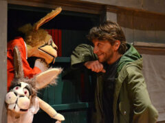 Spettacolo teatrale "Zac colpito al cuore"