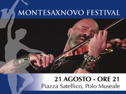 Montesaxnovo Festival, Alessandro Quarta & ARTeM String Quintet