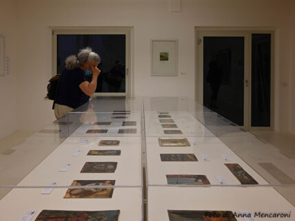 Poesia della Materia - foto di Anna Mencaroni