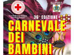 Carnevale dei Bambini 2020 organizzato dalla CRI di Senigallia