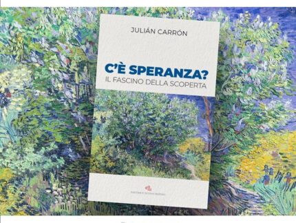 Presentazione libro "C'è speranza" a Ostra