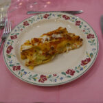 Cannelloni della Rosticceria Bice, presso Albergo Ristorante Bice di Senigallia
