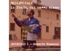 Podcast del progetto Astratto