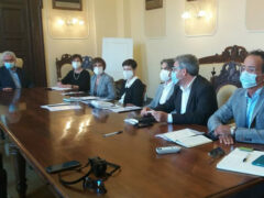 Conferenza inizio anno scolastico 21/22