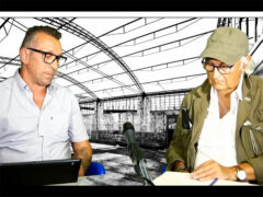 Enzo Carli intervista Davide Maglio