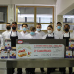 Premiazione classe ex 4b Istituto Panzini