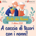 Festa dei nonni a Corinaldo