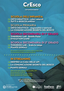 "CrEsco - Contesti ricreativi di Educazione e scoperta"