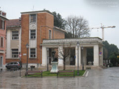 Scuola primaria e dell'infazia G Pascoli di Senigallia