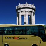 Scuolabus della Conerobus ad Ancona