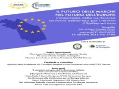 Le Marche e l'Europa, convegno